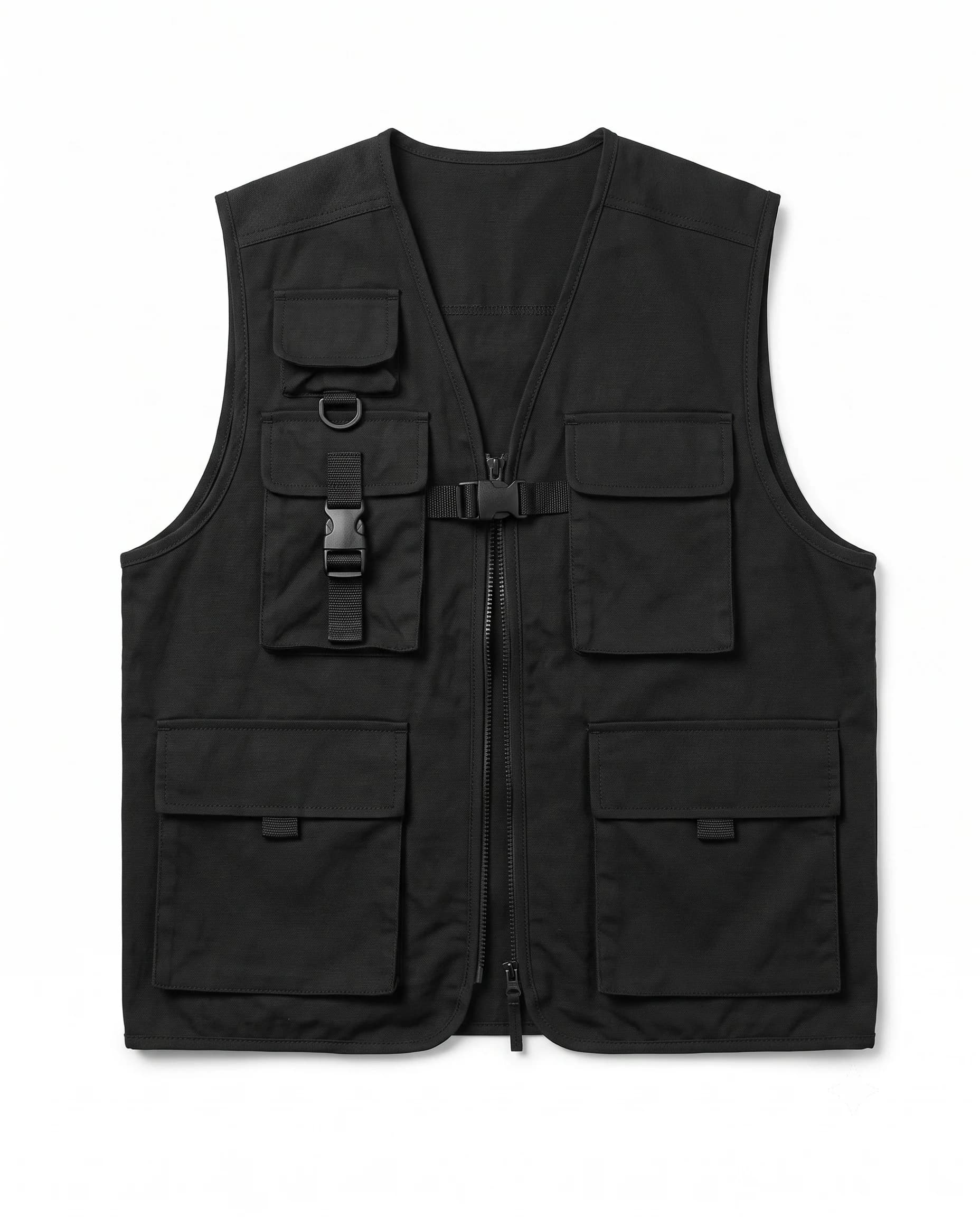 Colete Estilo Militar - imagem 1