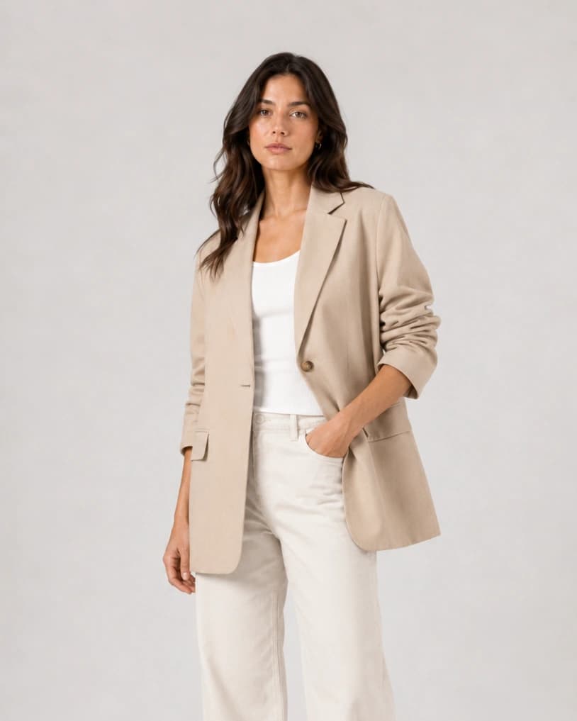 Blazer Alfaiataria - imagem 1