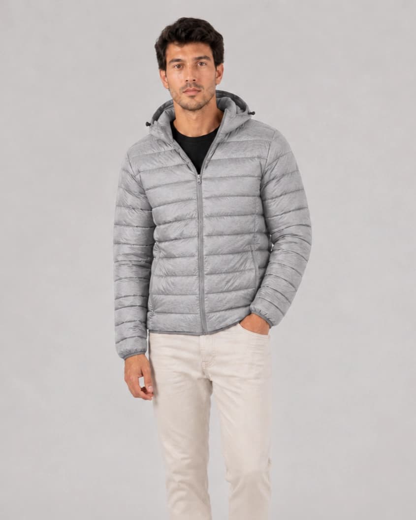 Jaqueta Puffer - imagem 1