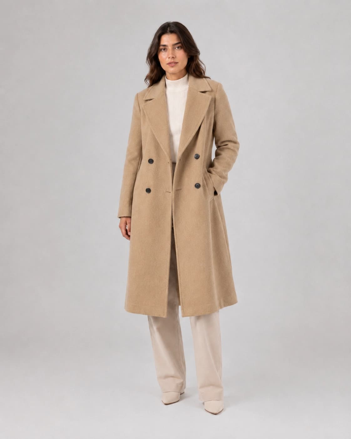 Sobretudo Trench - imagem 1