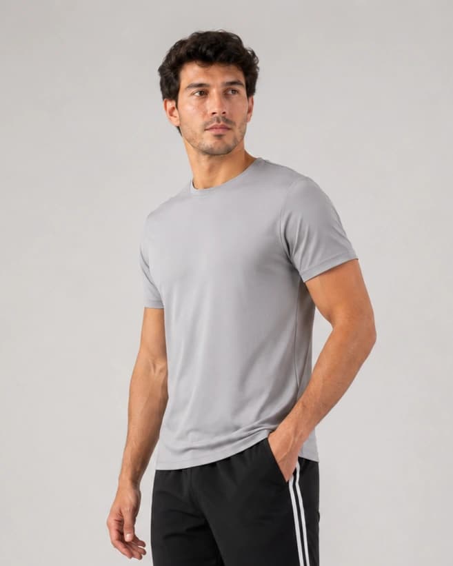 Camiseta Esportiva Dry - imagem 1
