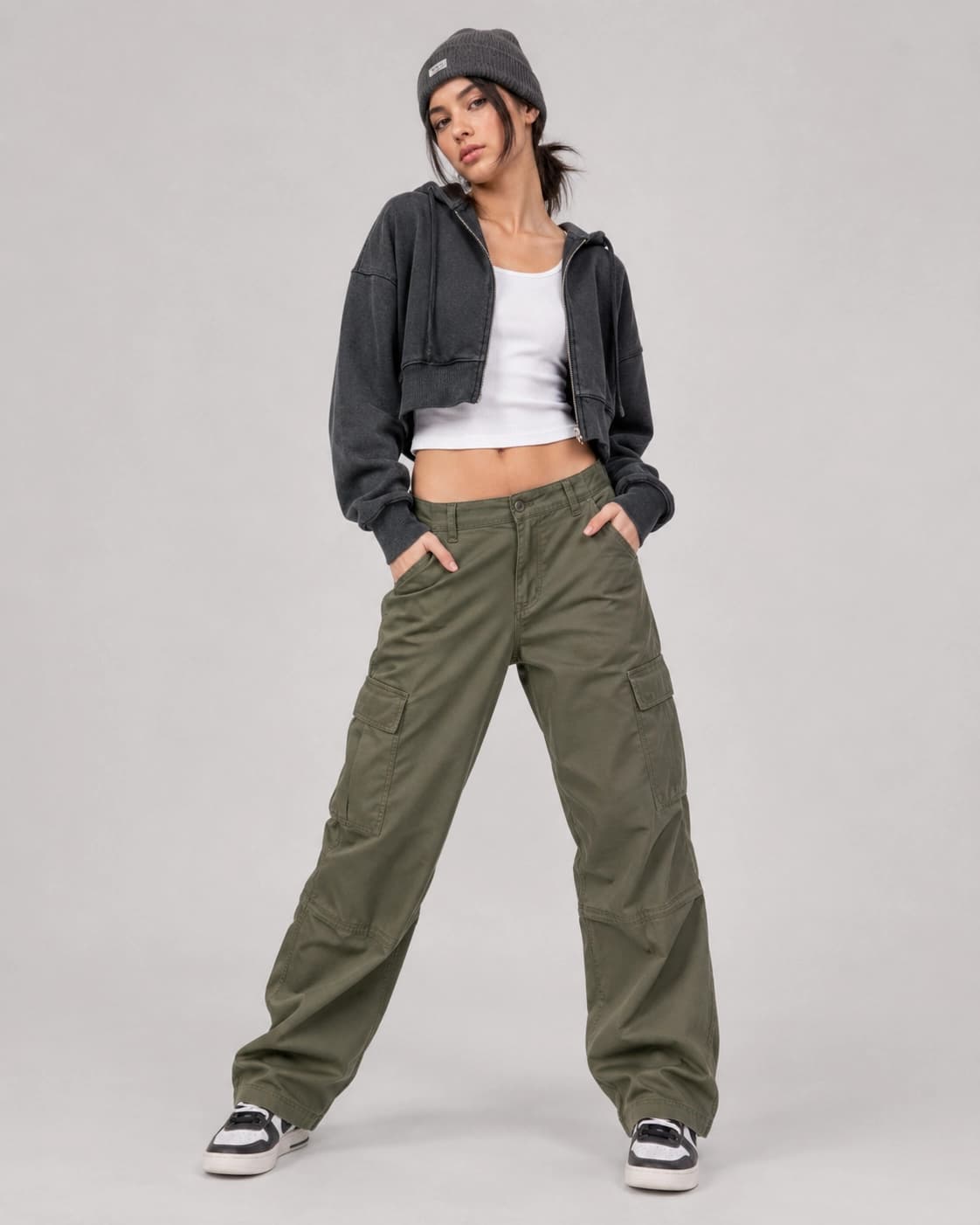 Calça Cargo - imagem 1