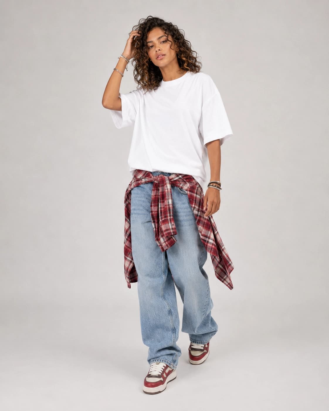 Camiseta Oversized Estonada - imagem 1