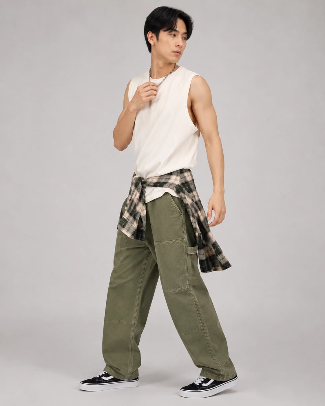 Regata Oversized - imagem 1
