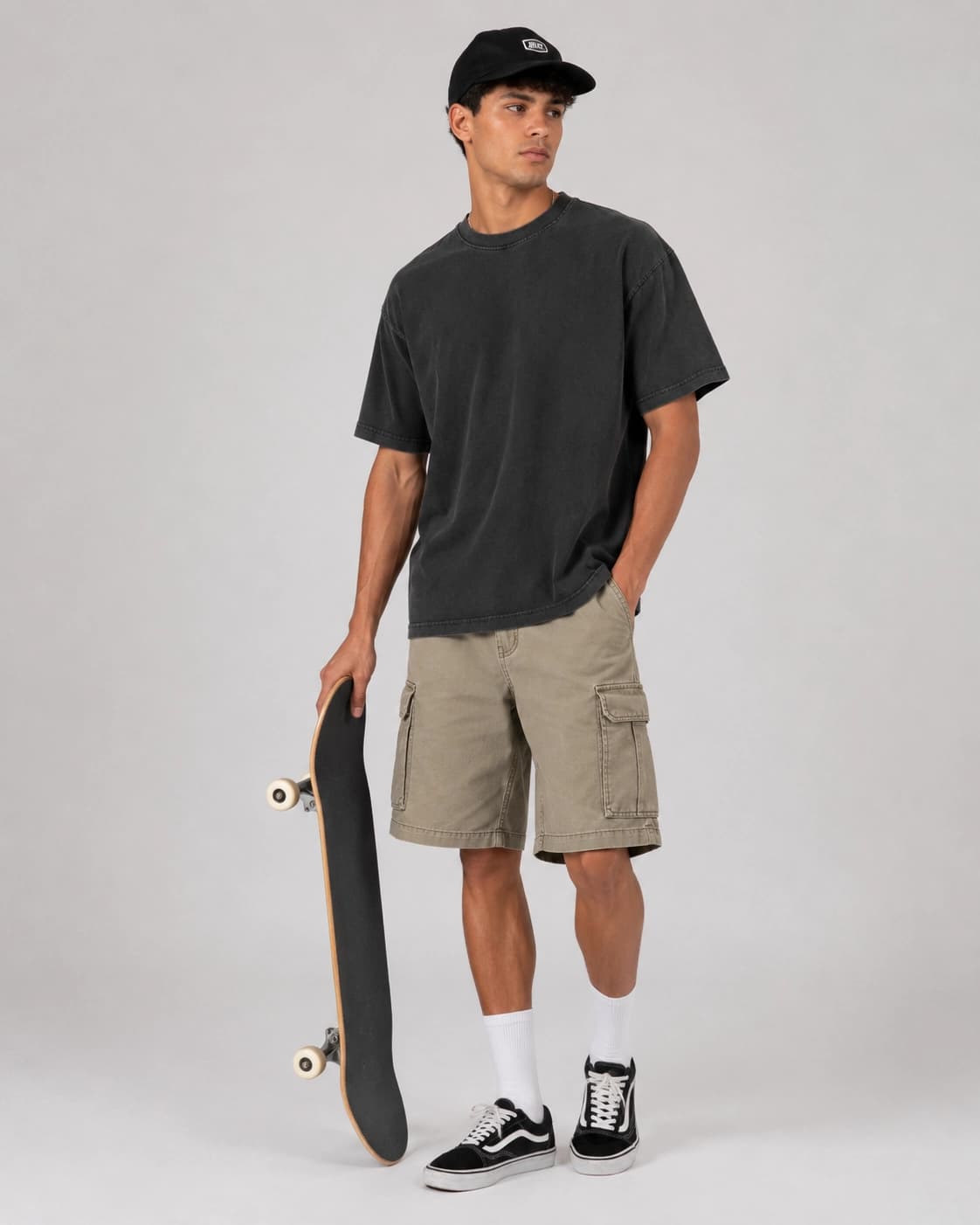 Camiseta Oversized - imagem 1